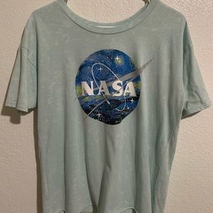 NASA shirt
